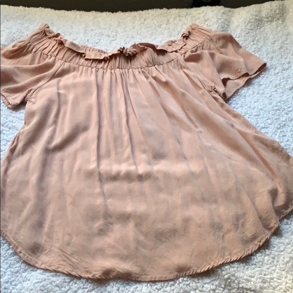 Flowy dressy shirt